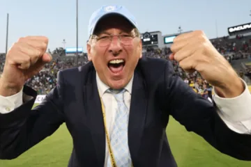 Zinho rebate Textor e não coloca Botafogo acima do Palmeiras: “Está sendo mais torcedor”