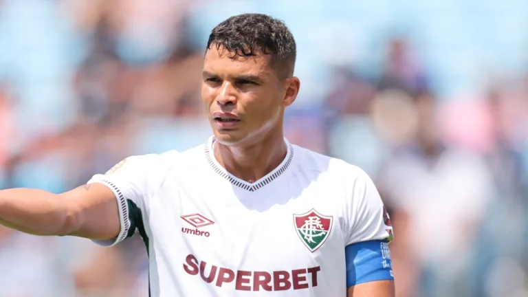 Thiago Silva, do Fluminense, quer voltar à Seleção Brasileira e torcedores concordam: “Tem qualidade para isso”