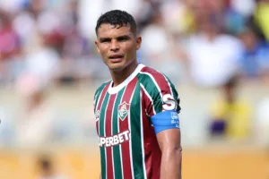 Baldasso deixa Thiago Silva de fora em mano a mano de Internacional x Fluminense: “Hoje Vitão é melhor”