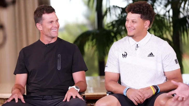 Tom Brady lidera e Mahomes fica perto do top-3 em lista dos maiores quarterbacks da história da NFL Tom Brady lidera e Mahomes fica perto do top-3 em lista dos maiores quarterbacks da história da NFL