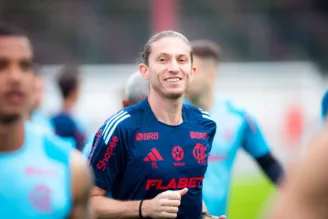 Filipe Luís técnico do Flamengo