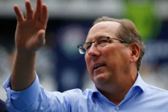 John Textor, dono do botafogo