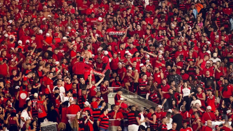 Dario Herrera será o árbitro de Flamengo x Internacional pela Libertadores e rubro-negros reclamam: “Esse cara não”