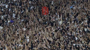 Ingressos esgotados para Vasco x Corinthians, domingo, pela final da Copa do Brasil