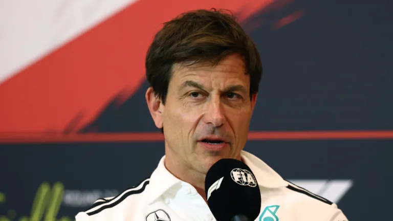 Toto Wolff reconhece desempenho abaixo da Mercedes F1 e mira evolução no GP da Hungria