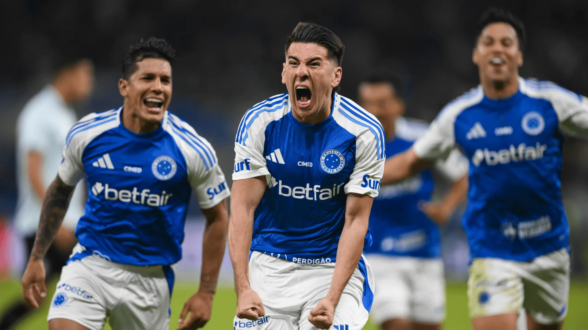 Ulisses Costa descarta Flamengo e Palmeiras e indica Cruzeiro campeão do Brasileirão: “Por tudo que está jogando”