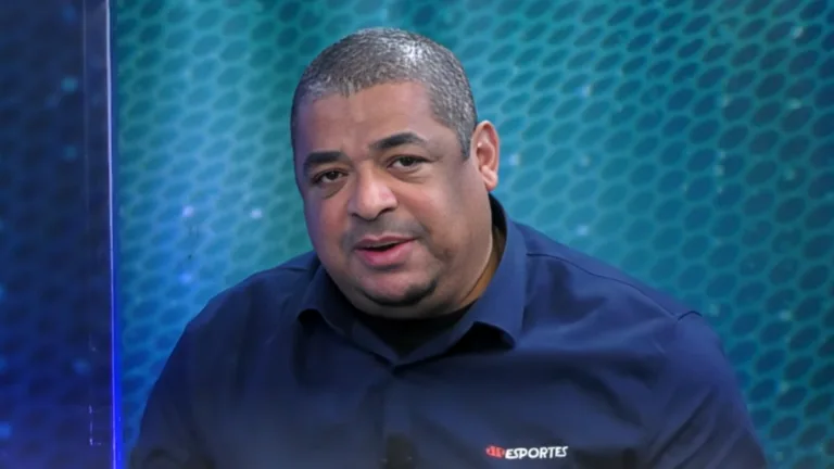 Vampeta aposta na vitória do Fluminense sobre o Flamengo no Brasileirão Série A: “É hoje hein, Renato Gaúcho”