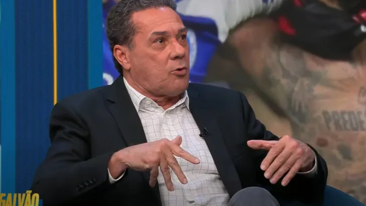 Luxemburgo vê Flamengo como favorito na Libertadores, mas chama a atenção para a torcida do Internacional: “Ambiente será hostil”