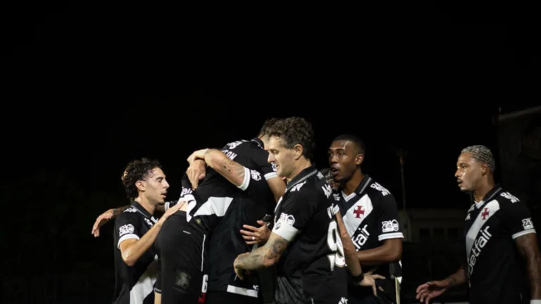 Rizek indica “condenação” da torcida do Vasco após empate na Copa do Brasil: “É tudo sofrido”