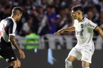 Vasco e Botafogo se reencontram pelo Brasileirão