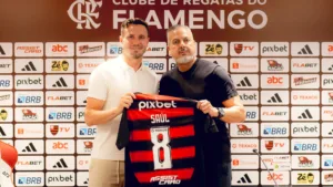 Venê Casagrande exalta trabalho de José Boto no Flamengo após contratação de Samuel Lino: “Precisa ser ressaltado”