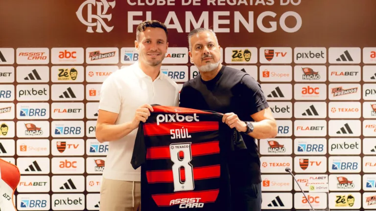 Venê Casagrande exalta trabalho de José Boto no Flamengo após contratação de Samuel Lino: “Precisa ser ressaltado”
