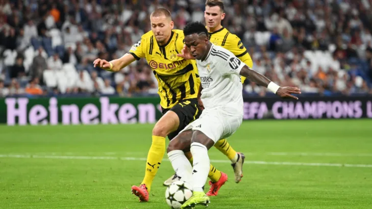 Fluminense, Chelsea e PSG esperam último semifinalista do Mundial de Clubes em Real Madrid x Borussia Dortmund Fluminense, Chelsea e PSG esperam último semifinalista do Mundial de Clubes em Real Madrid x Borussia Dortmund