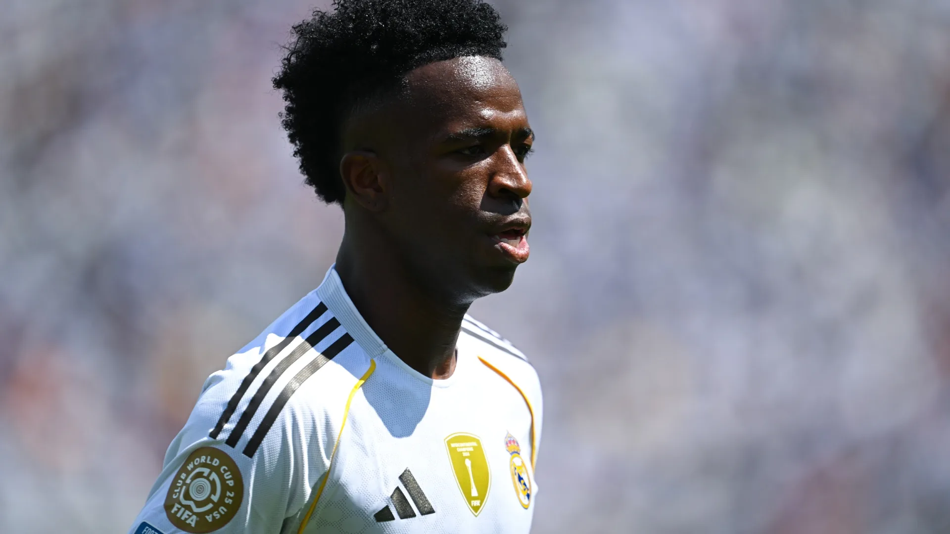 Sormani detona Vinicius Júnior por desempenho no Mundial de Clubes: “Futebol patético, preocupante”