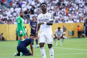 Cappellanes opina sobre Vinícius Júnior: “Ganhou o prêmio de melhor do mundo sem ser um craque”