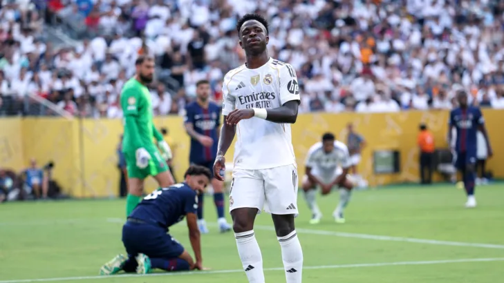 Cappellanes opina sobre Vinícius Júnior: “Ganhou o prêmio de melhor do mundo sem ser um craque” Cappellanes opina sobre Vinícius Júnior: “Ganhou o prêmio de melhor do mundo sem ser um craque”