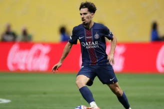 Vitinha PSG