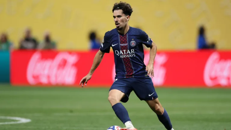 Vitinha exalta PSG após golear Real Madrid no Mundial de Clubes e alfineta: “Nós temos muito mais time”