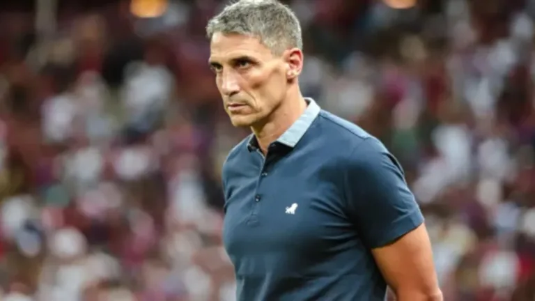 Nicola abre o jogo sobre aproximação do Corinthians com Vojvoda: “Dias agitados para Dorival Júnior”