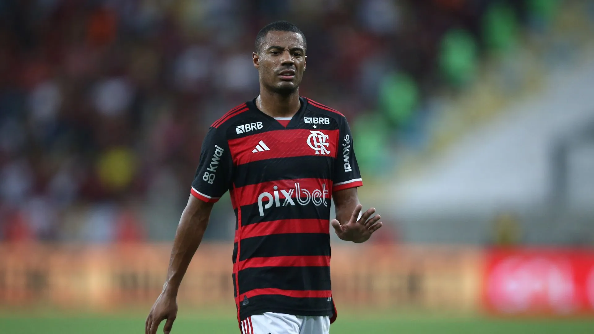 VSR elogia demissão de Runco após mensagem sobre De la Cruz vazada no Flamengo: “BAP agiu corretamente”