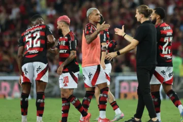 Perto da Roma, Wesley pode aumentar número de desfalques do Flamengo contra o São Paulo no Brasileirão