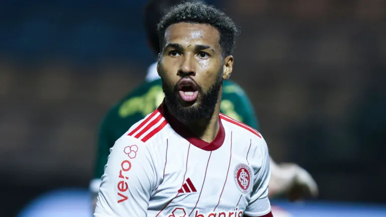 Torcida do Internacional aprova venda de Wesley por R$ 44,5 milhões: “Muita grana por um jogador mediano”