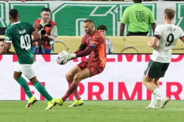 Weverton explica ‘falha’ no segundo gol do Chelsea e exalta Palmeiras: “Não apaga tudo que construímos”