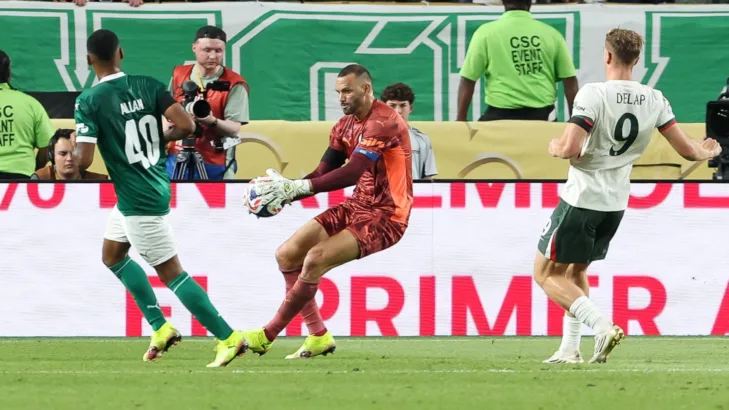 Weverton explica ‘falha’ no segundo gol do Chelsea e exalta Palmeiras: “Não apaga tudo que construímos” Weverton explica ‘falha’ no segundo gol do Chelsea e exalta Palmeiras: “Não apaga tudo que construímos”
