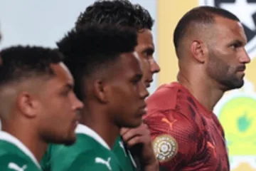 Torcedores do Palmeiras não perdoam falha e sugerem Léo Jardim no lugar de Weverton: “Oferece o dinheiro do Mundial”