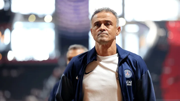 Luis Enrique repercute expulsões de Wilian Pacho e Lucas Hernandez em classificação do PSG no Mundial: “Uma sensação estranha” Luis Enrique repercute expulsões de Wilian Pacho e Lucas Hernandez em classificação do PSG no Mundial: “Uma sensação estranha”