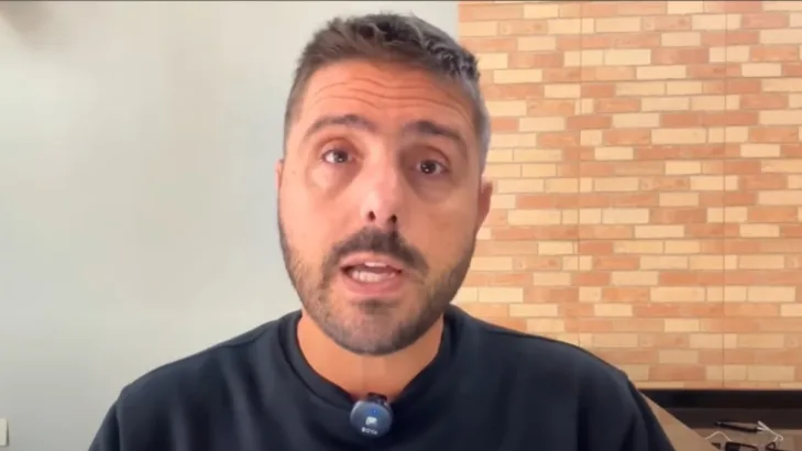Brayan Medina pode ser o zagueiro que o Cruzeiro procura e Nicola crava: “Clube segue cauteloso” Brayan Medina pode ser o zagueiro que o Cruzeiro procura e Nicola crava: “Clube segue cauteloso”