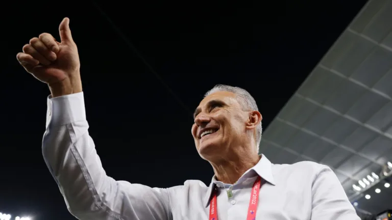 Ex-seleção brasileira, Flamengo e Corinthians, Tite fala sobre voltar a ser técnico: “Existem alguns locais especiais”