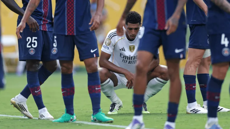 Torcida não perdoa e Real Madrid vira meme após goleada do PSG no Mundial de Clubes