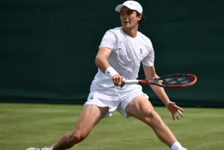 Stan Smith aposta em João Fonseca entre os rivais Sinner e Alcaraz: "Vão ter que ficar de olho"