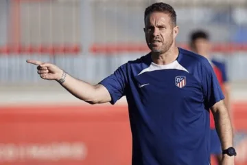 Luis Tevenet deixa o Atlético de Madrid e chega ao Rio para integrar comissão de Davide Ancelotti no Botafogo
