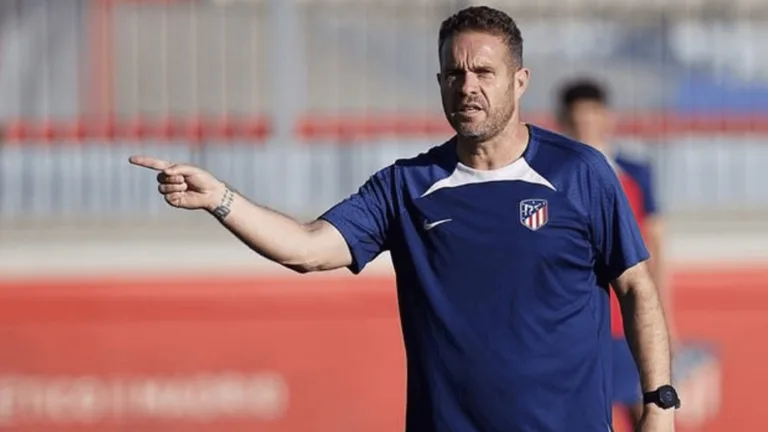 Luis Tevenet deixa o Atlético de Madrid e chega ao Rio para integrar comissão de Davide Ancelotti no Botafogo