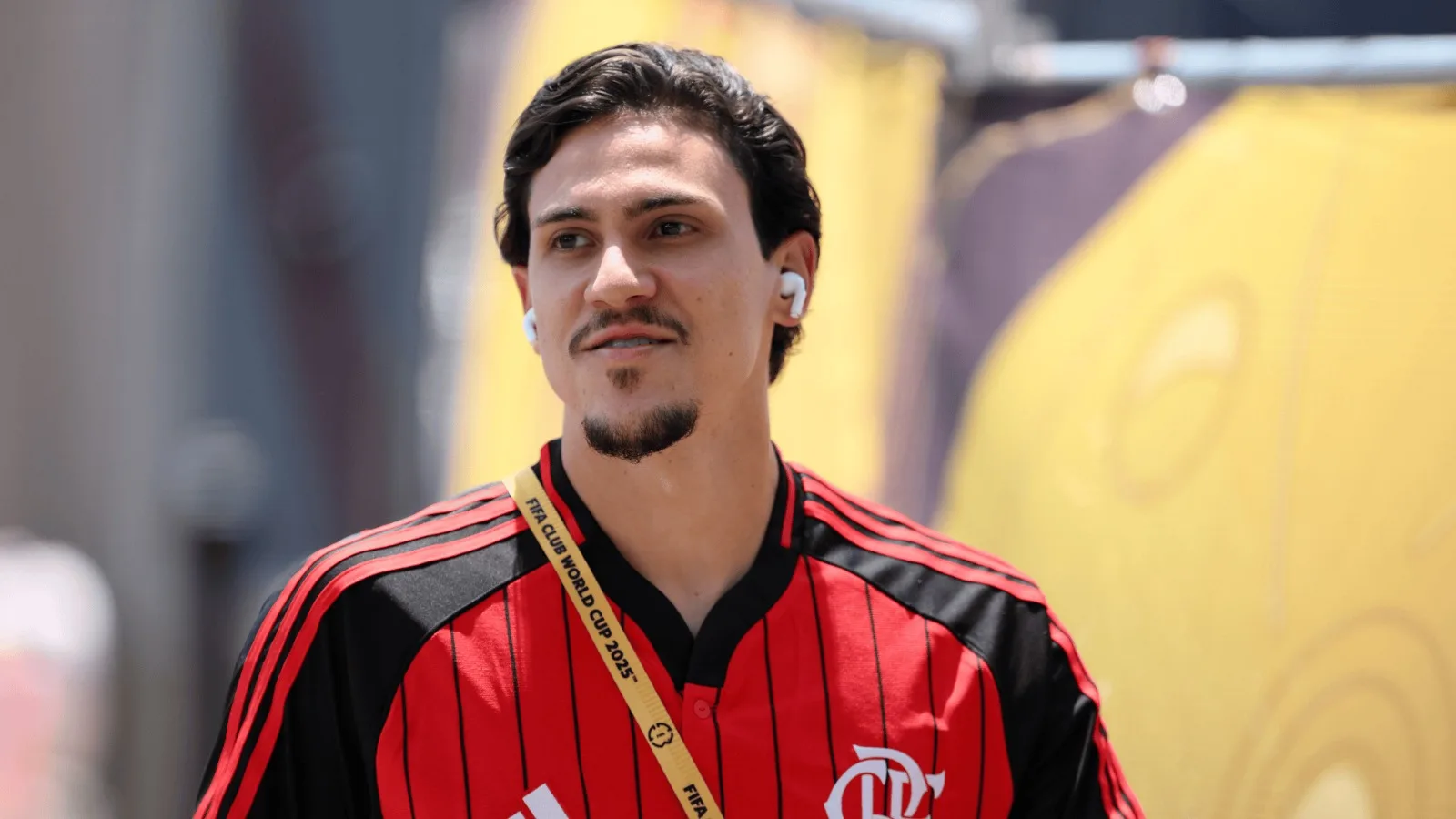 Ramon critica “desfeita” do Flamengo e cobra paciência com Pedro: “Internamente pode ter tido algum problema”