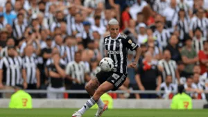 Cuello e Arana ficam à disposição e devem reforçar o Atlético-MG contra o Bahia pelo Brasileirão