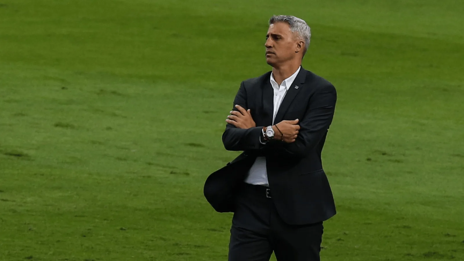 São Paulo perde contra o Flamengo e Crespo dispara: “Temos que lutar até o final”