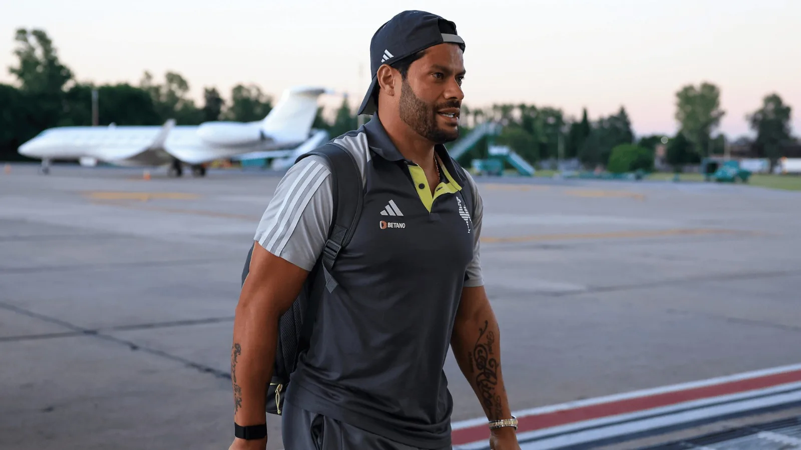 Hulk admite frustração com desempenho no Atlético-MG: “Queremos buscar coisas importantes”