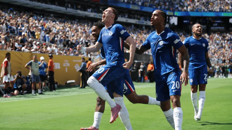 Três jogadores empatam na artilharia da Copa do Mundo de Clubes 2025; Gonzalo García fatura o prêmio