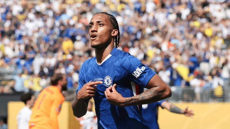 João Pedro e Andrey comentam confusão com Hakimi após final do Mundial: “Fui pra cima”