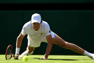 Flavio Cobolli avalia João Fonseca e exalta adversário após duelo no ATP 500 de Halle: “Um lutador em quadra”