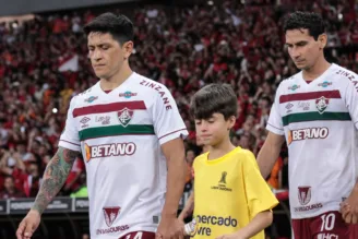 Torcedores do Fluminense não confiam em Ganso e Cano para jogo contra o Palmeiras, pelo Brasileirão: "Ex-jogadores"