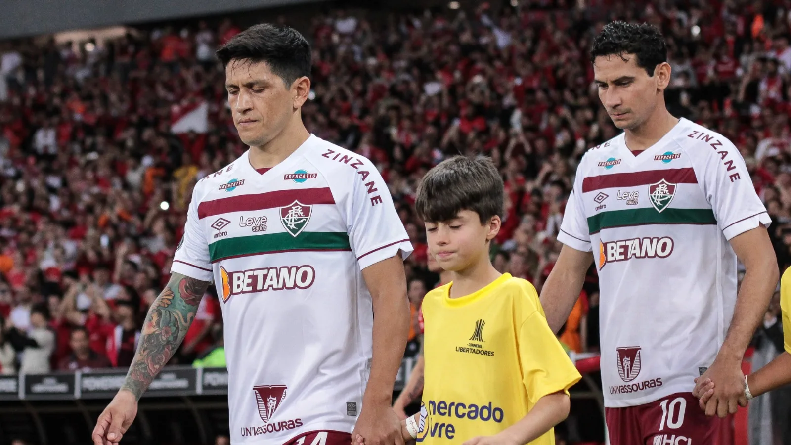 Torcedores do Fluminense não confiam em Ganso e Cano para jogo contra o Palmeiras, pelo Brasileirão: “Ex-jogadores”