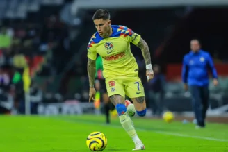 Brian Rodríguez, do América-MEX, não foi procurado pelo Cruzeiro, garante ESPN do México