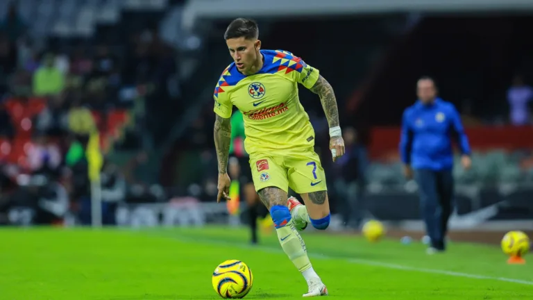 Brian Rodríguez, do América-MEX, não foi procurado pelo Cruzeiro, garante ESPN do México