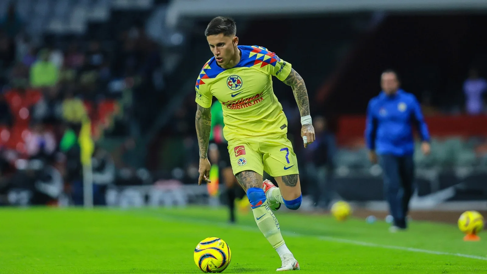 Brian Rodríguez, do América-MEX, não foi procurado pelo Cruzeiro, garante ESPN do México