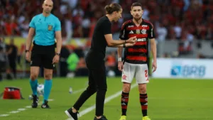 Jorginho revela conversas com Palmeiras antes de fechar com o Flamengo