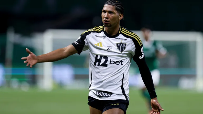 Al-Rayyan pode comprar Rony e torcida do Atlético-MG comemora: “Que notícia maravilhosa”